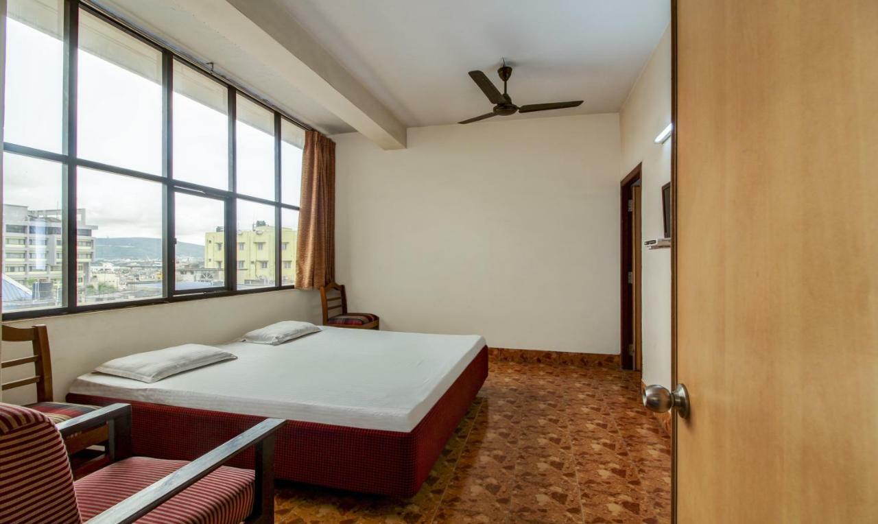 Hotel Saaket Residency Visakhapatnam Eksteriør bilde