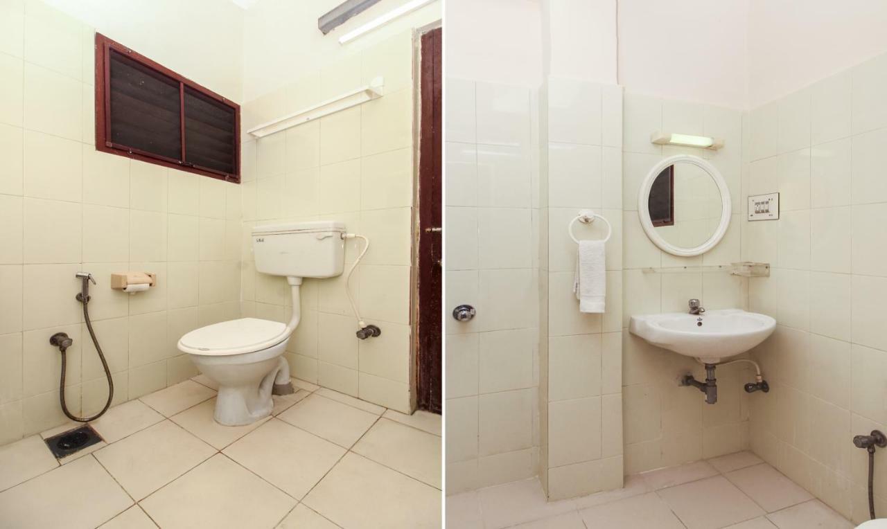 Hotel Saaket Residency Visakhapatnam Eksteriør bilde