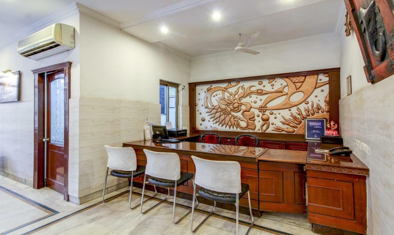 Hotel Saaket Residency Visakhapatnam Eksteriør bilde
